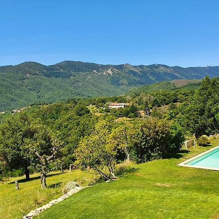 La Grange - Chez Gisi - Fuer Naturliebhaber, Abenteurer Und Geniesser Rocles  Luaran gambar