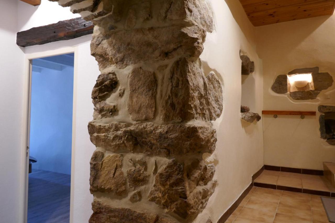 La Grange - Chez Gisi - Fuer Naturliebhaber, Abenteurer Und Geniesser Rocles  Luaran gambar