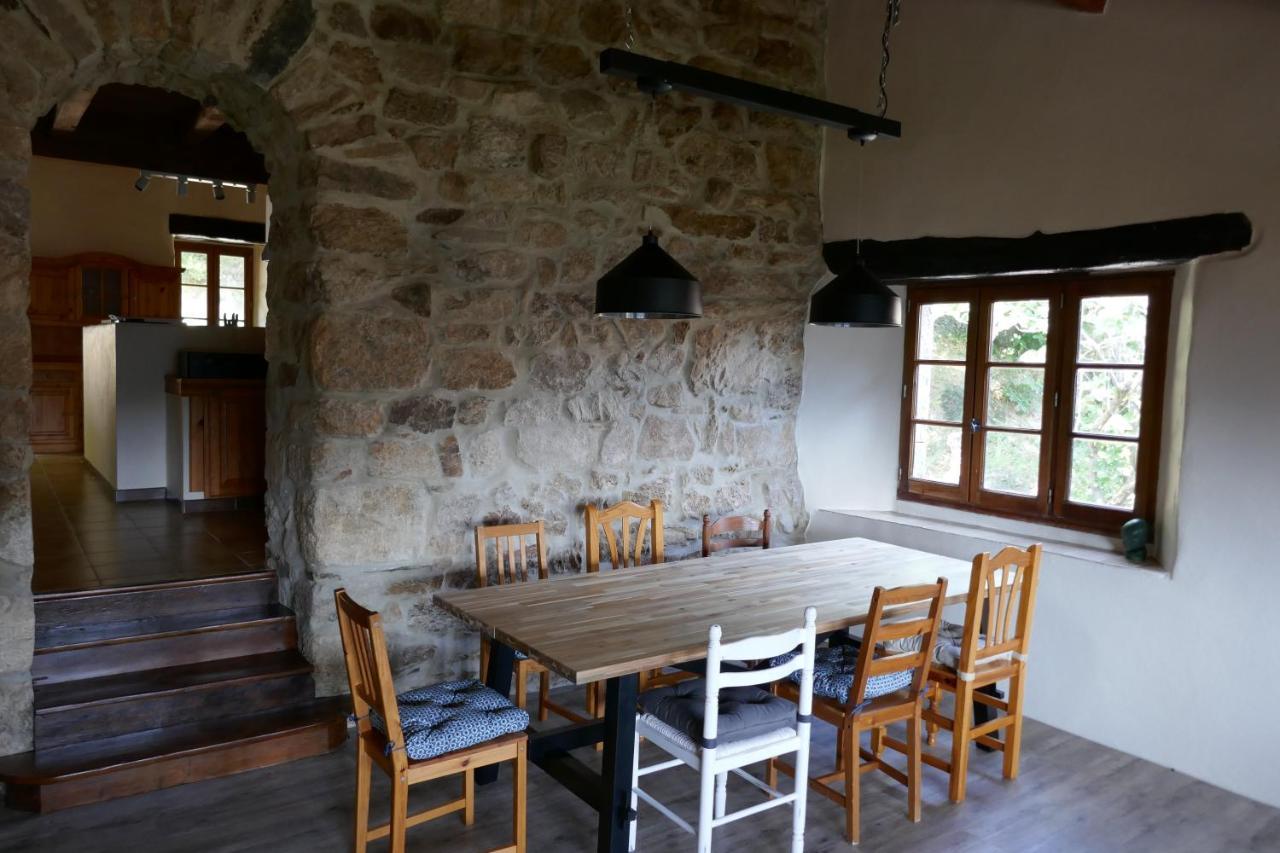 La Grange - Chez Gisi - Fuer Naturliebhaber, Abenteurer Und Geniesser Rocles  Luaran gambar