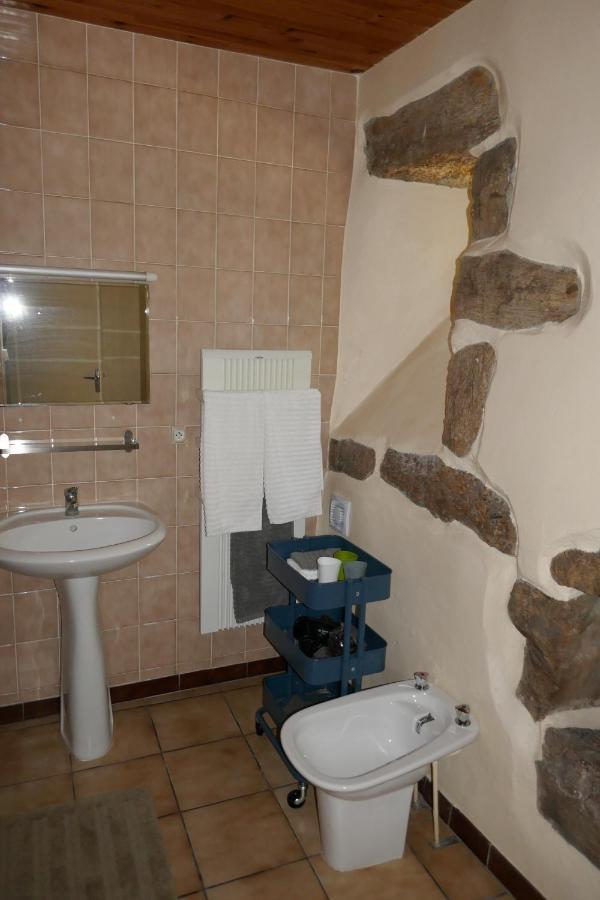 La Grange - Chez Gisi - Fuer Naturliebhaber, Abenteurer Und Geniesser Rocles  Luaran gambar
