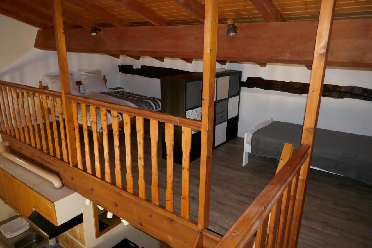 La Grange - Chez Gisi - Fuer Naturliebhaber, Abenteurer Und Geniesser Rocles  Luaran gambar
