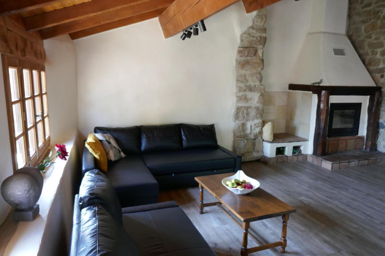 La Grange - Chez Gisi - Fuer Naturliebhaber, Abenteurer Und Geniesser Rocles  Luaran gambar