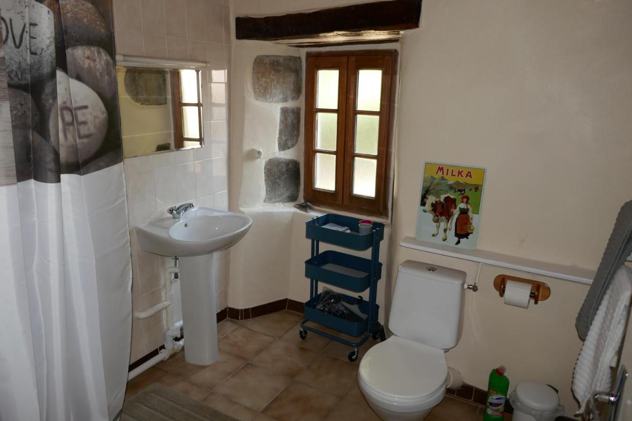 La Grange - Chez Gisi - Fuer Naturliebhaber, Abenteurer Und Geniesser Rocles  Luaran gambar