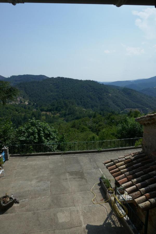 La Grange - Chez Gisi - Fuer Naturliebhaber, Abenteurer Und Geniesser Rocles  Luaran gambar